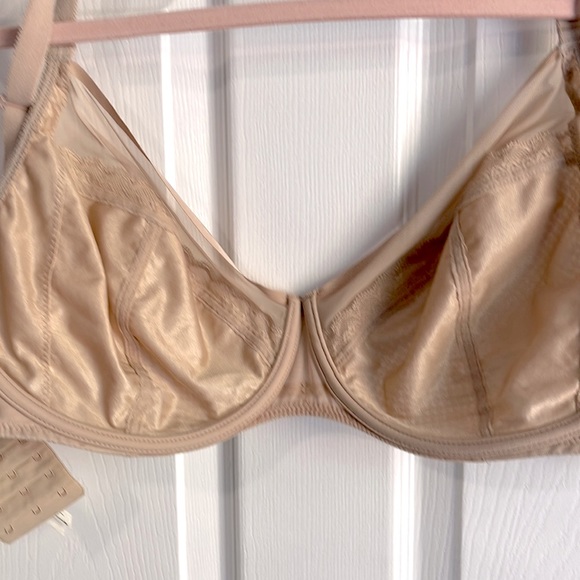 Chantelle Révèle Moi Side Support Bra 32I - Picture 9 of 9